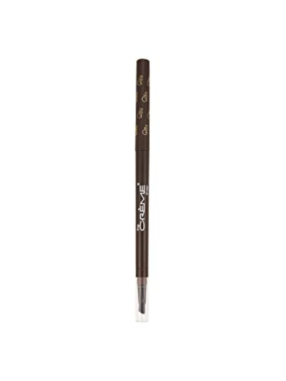 The Creme Shop 3-in-1 Chroma Gel Crème Eyeliner - Mocha